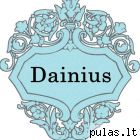 Dainiukas Dainiukas