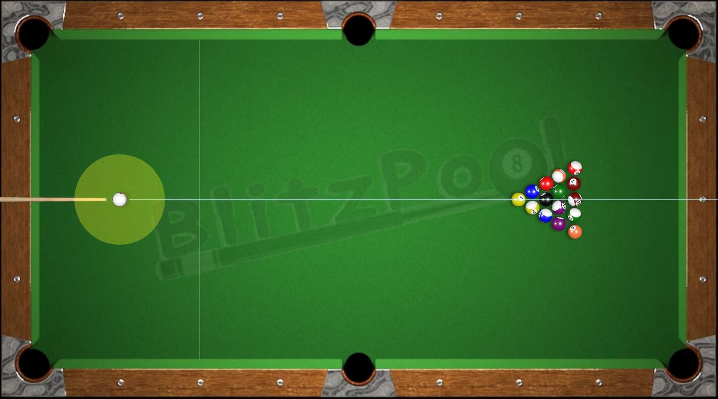 BlitzPool - Žaisk biliardą internetu - Parodyk ką sugebi!